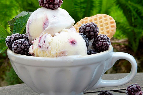 Как приготовить мороженое в домашних словиях 