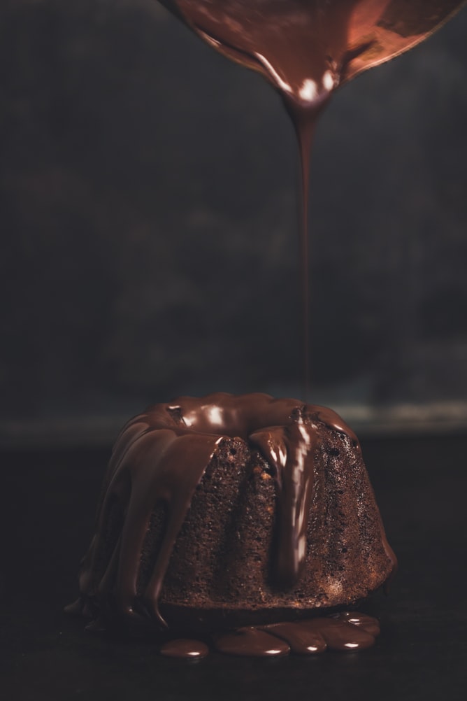 Шоколадна карамель 