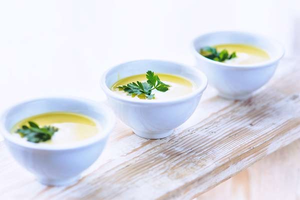 Рецепт гарбузового супу
