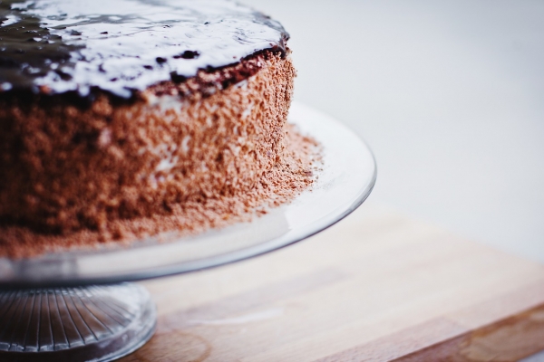 Как испечь ароматный финиковый пирог — вкусные рецепты