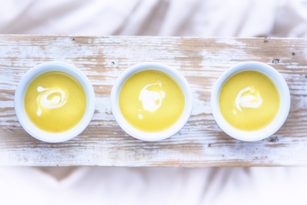 Готовим необычные и оригинальные холодные супы — 3 рецепта