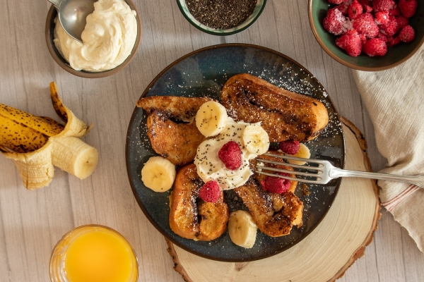 Французский завтрак рецепт – Французская кухня: Завтраки. «Еда»