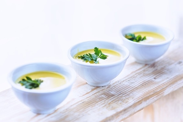 Здоровое питание — как приготовить вкусный суп на скорую руку