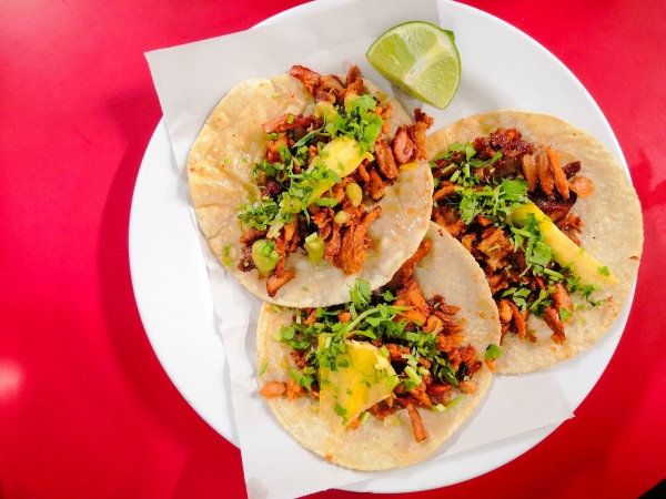Готовим блюда мексиканской кухни — небанальные рецепты тако