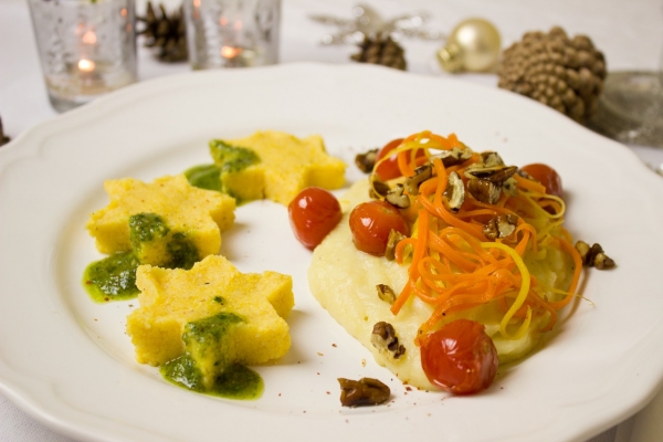 Как приготовить итальянскую поленту – рецепты и советы