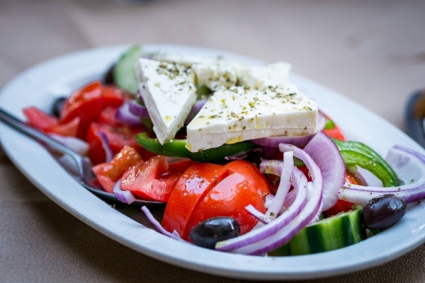Як приготувати грецький салат — смачні та оригінальні рецепти