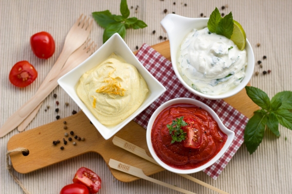 Что такое дип-соусы и как их приготовить — вкусные рецепты