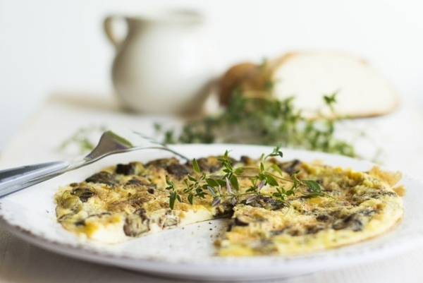 Что такое фриттата и как ее готовить — рецепты омлета по-итальянски