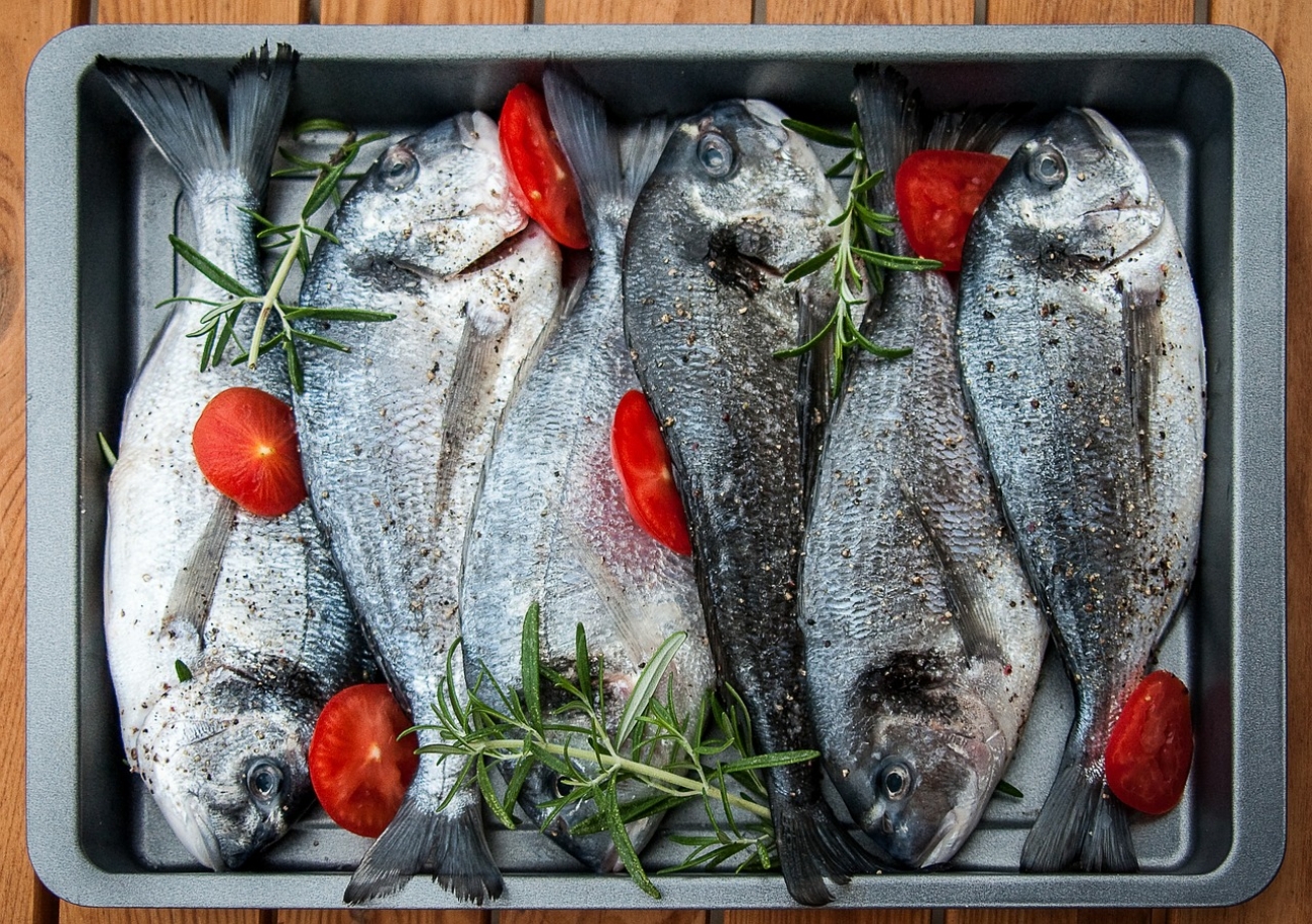 Как приготовить рыбу дорадо — рецепты и секреты идеального блюда