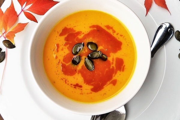 Тыквенный сезон — три способа приготовить вкусный суп с тыквой
