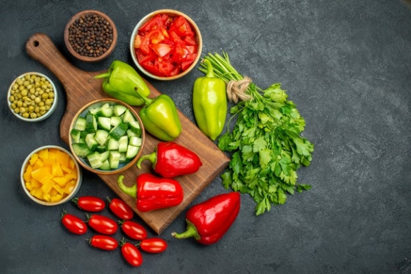 Что приготовить из овощей — вкусные и простые рецепты