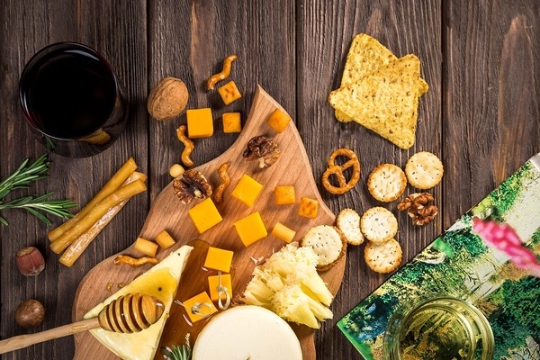 Меню сырного гурмана — 8 идей, что приготовить с сыром чеддер