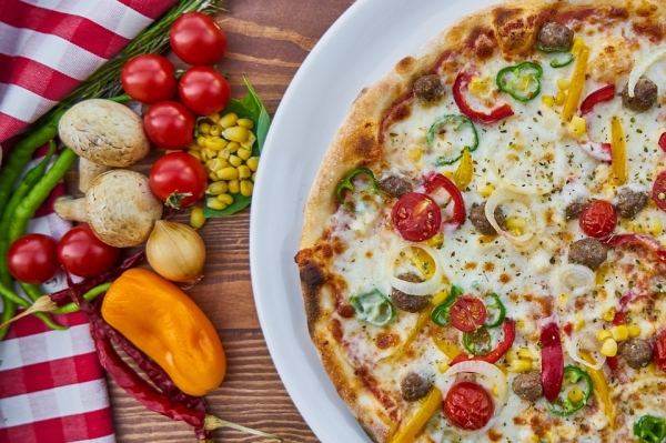 Классическая итальянская пицца пошаговый рецепт | Блог Gusto