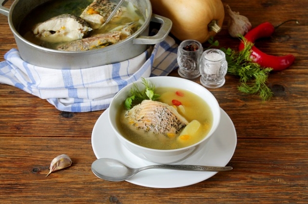Готовым рыбные супы — вкусные рецепты и советы