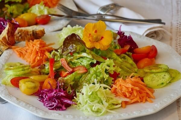Здоровое питание — 7 идей для вкусного и полезного салата