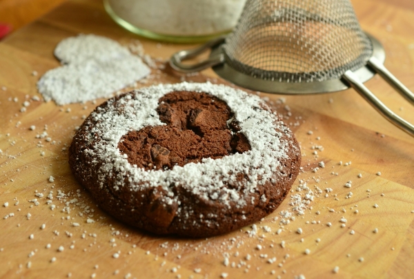 Как быстро приготовить вкусное шоколадное печенье – рецепты