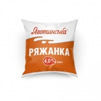 Ryazhenka 4,0% fat