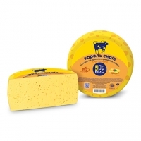 King of Cheese 50% fat