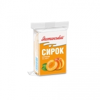 Cottage Cheese With Dried Apricot 10% fat