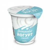 Tender Plain Yogurt, 2.1% fat