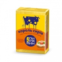 «Король сыров» со вкусом и ароматом топленого молока 60% жира