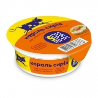 «Король сыров» со вкусом и ароматом топленого молока 60% жира
