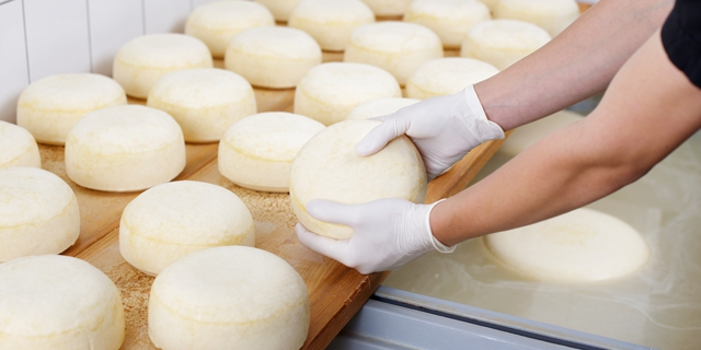 Gorodenka cheese plant passed the international certification ISO 22000:2005