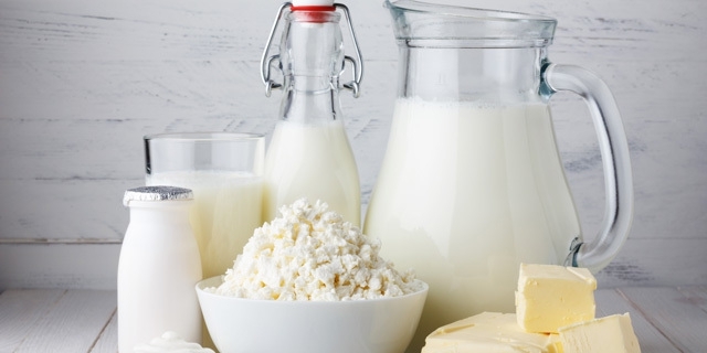 Dairy products for children from the ATO area and disadvantaged children
