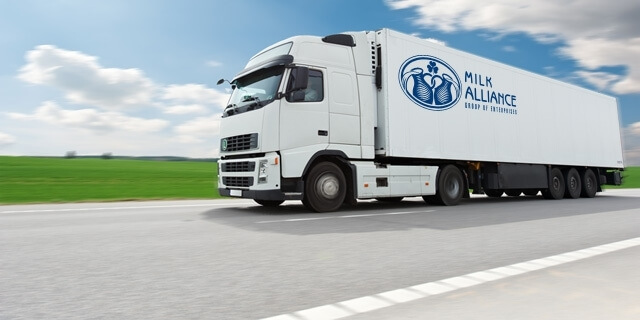 ГК «Молочный альянс» впервые поставила в ЕС 140 тонн сливочного масла