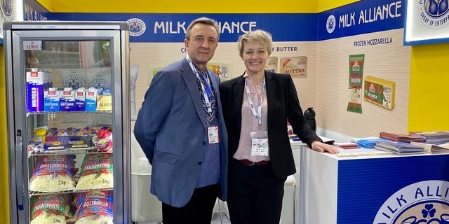Milk Alliance Group participated in Gulfood 2020