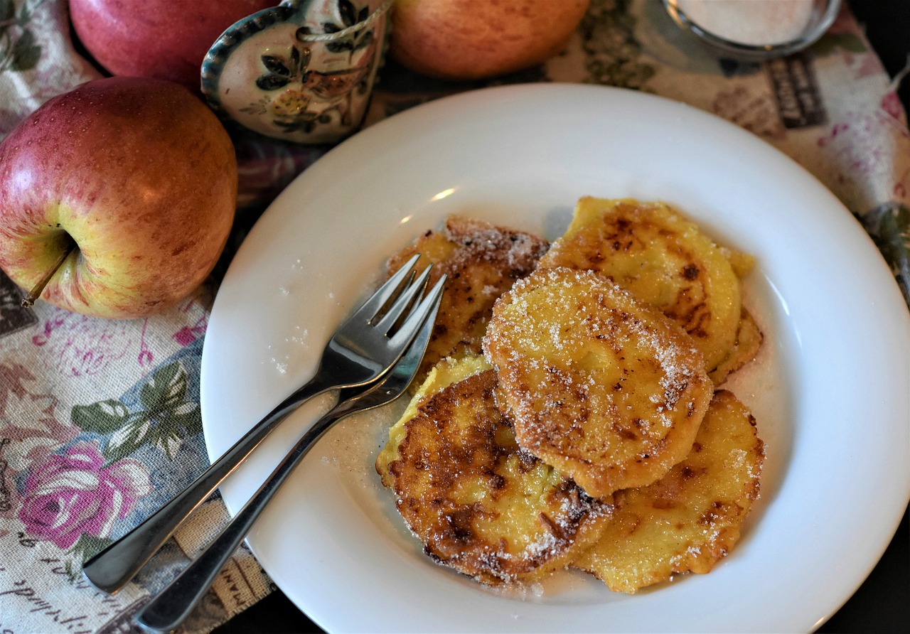 Сладкие оладьи из кабачков - самый вкусный рецепт с пошаговыми фото