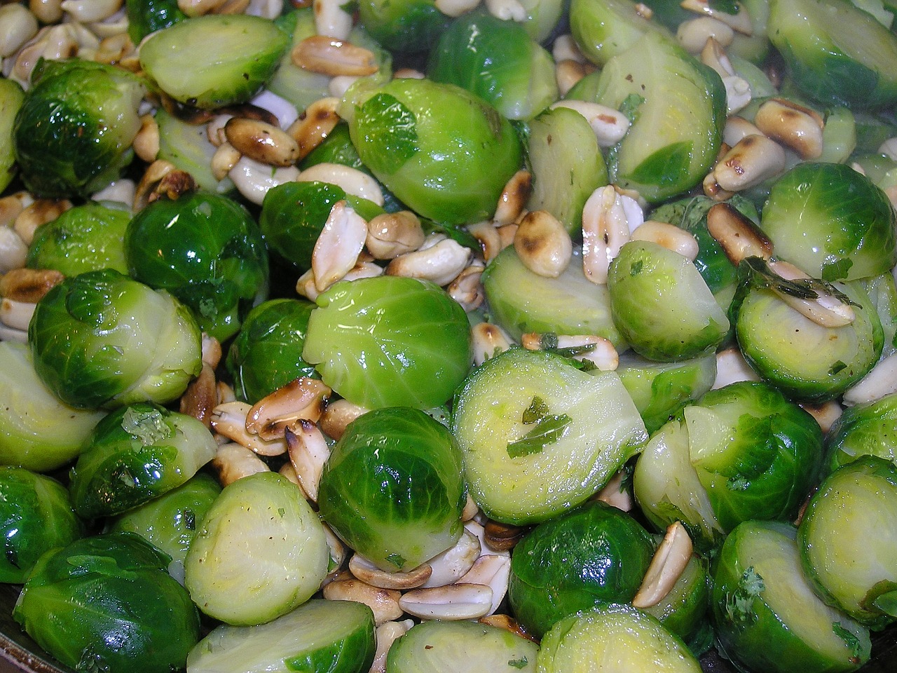 Блюда из брюссельской капусты — 5 рецептов с фото. Как приготовить брюссельскую капусту?