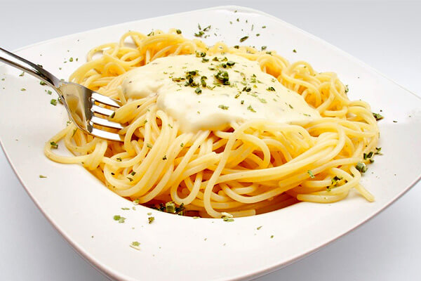 Что приготовить ос спагетти