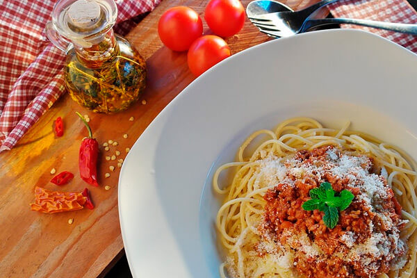Как сварить вкусные спагетти? очень просто!
