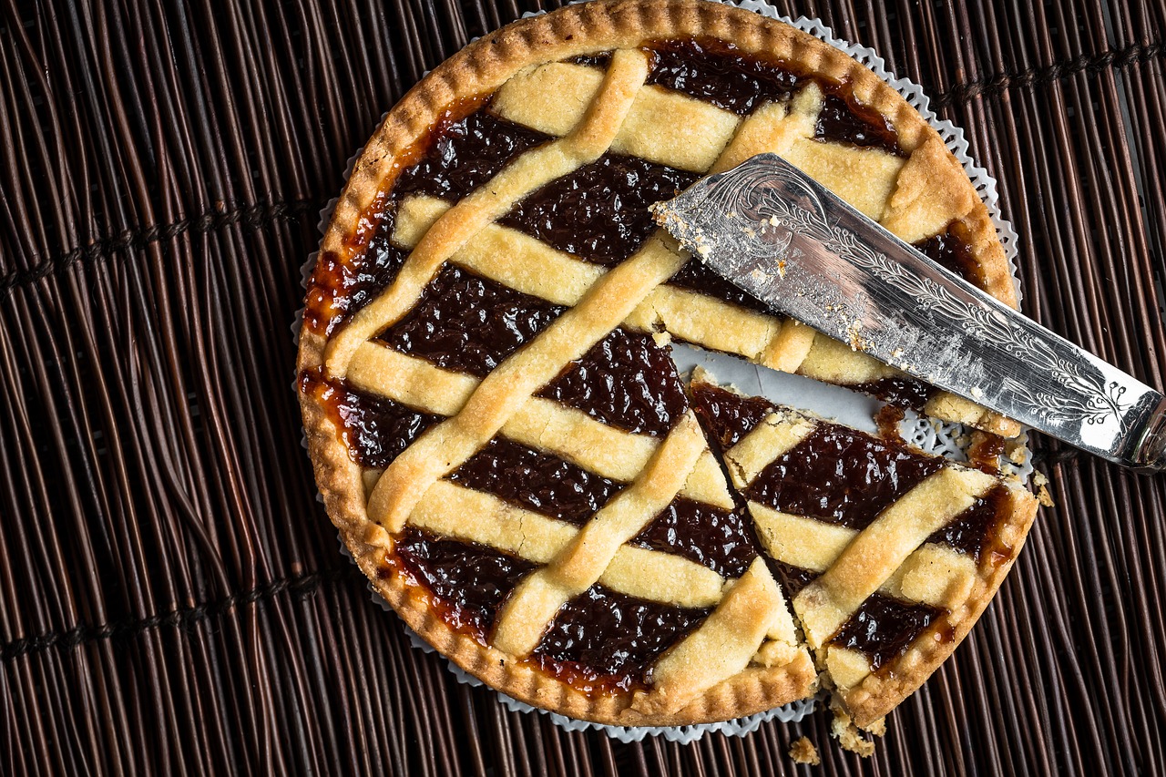 Время вишневого пирога — лучшие рецепты и секреты