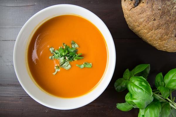 Топ-3 овощных крем-супа для сытного диетического обеда