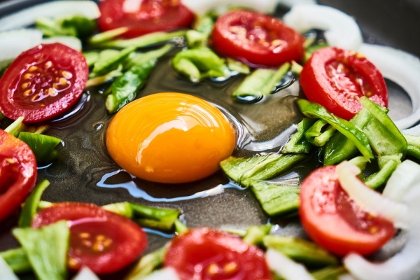 Оригинальная яичница на завтрак – необычные и вкусные рецепты
