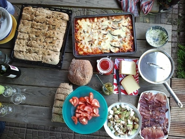 Быстрые и легкие закуски на праздничный стол пошаговые рецепты с фото от Натальи Кондрашовой