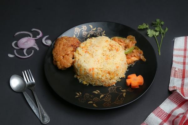Готуємо страви східноазійської кухні — смачні рецепти смаженого рису