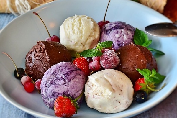 Домашнее мороженое из йогурта: 5 простых рецептов - Рецепты и советы от ТМ «Ласунка» | steklorez69.ru