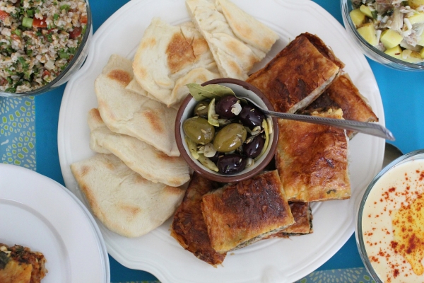 Що таке бурек і як його приготувати — готуємо страви турецької кухні