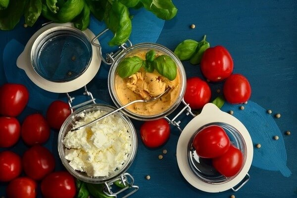 Блюда с помидорами, пошаговых рецептов с фото на сайте «Еда»