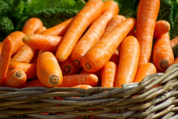 Готовим необычные и вкусные блюда из моркови — рецепты
