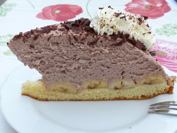 Шоколадний настрій — готуємо смачний бананово-шоколадний торт «Норка крота»