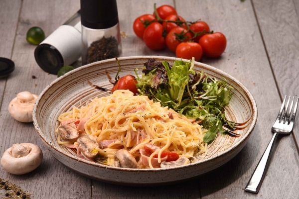 Готовим по-итальянски — самые вкусные рецепты пасты в сливочном соусе