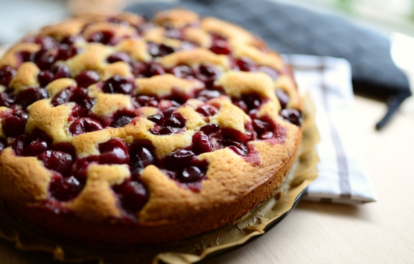 Время вишневого пирога — лучшие рецепты и секреты