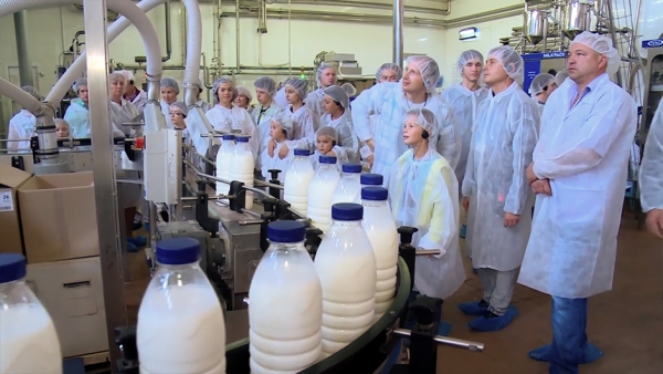 Все, що ви хотіли знати про продукцію ГК «Молочний Альянс» — відповідають власники і керівники