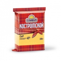 «Костромской» 45% жира
