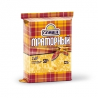 Mramorny (Marble) 50% fat