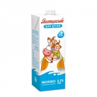 Молоко витаминизированное 3,2% жира